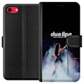 Miniatyrbillede 1 af 3: Apple iPhone 7 Tegnebogsetui Dua Lipa – Signature Looks & Vi