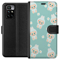 Pikkukuva 1 / 3: Xiaomi Redmi 10 Lompakkokotelo Labubu Candy Vibes