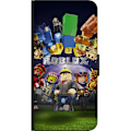 Miniatyrbild 3 av 3: Xiaomi Mi 11 Ultra Plånboksfodral Roblox Värld – Gamingäv