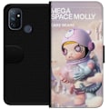 Pikkukuva 1 / 3: OnePlus Nord N100 Lompakkokotelo Mega Space Molly Care Bears Series - Share Bear Edition