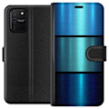 Miniatyrbillede 1 af 3: Samsung Galaxy S10 Lite Tegnebogsetui Blå