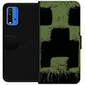 Pikkukuva 1 / 3: Xiaomi Redmi Note 9 4G Lompakkokotelo A Minecraft Movie