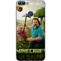 Pikkukuva 1 / 3: Huawei P smart Läpinäkyvä kuori A Minecraft Movie