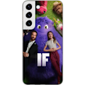 Pikkukuva 1 / 3: Samsung Galaxy S22+ 5G Läpinäkyvä kuori IF: Låtsaskompisar