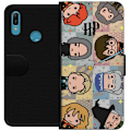 Miniatyrbillede 1 af 3: Huawei Y6 (2019) Tegnebogsetui Harry Potter
