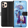 Miniatyrbillede 1 af 3: Apple iPhone 11 Pro Tegnebogsetui Kevin De Bruyne