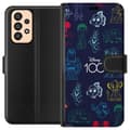 Kompatibel Tegnebogsetui til Samsung Galaxy A33 5G Disney 100