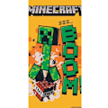 Miniatyrbillede 4 af 4: Apple iPhone 13 Pro Tegnebogsetui Minecraft Boom