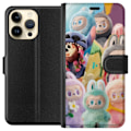 Pikkukuva 1 / 3: Apple iPhone 15 Pro Max Lompakkokotelo iso