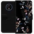 Miniatyrbillede 1 af 3: OnePlus 7T Tegnebogsetui Blomster