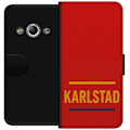 Pikkukuva 1 / 3: Samsung Galaxy Xcover 3 Lompakkokotelo Karlstad - Hockey