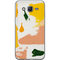 Pikkukuva 1 / 3: Samsung Galaxy J5 Läpinäkyvä kuori Muoviton Chic