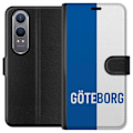 Pikkukuva 1 / 3: OnePlus Nord CE4 Lite Lompakkokotelo Göteborg - jalkapallo
