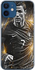 Kompatibelt Mobilskal till Apple iPhone 12 Ronaldo