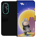 Miniatyrbild 1 av 3: Huawei nova 8 Pro Plånboksfodral Labubu Neon Pop – Neonfär