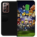 Miniatyrbilde 1 av 3: Samsung Galaxy Note20 Ultra Lommeboketui Roblox Verden - Spill