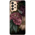 Kompatibelt Mobilskal till Samsung Galaxy A33 5G Blommor