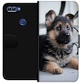 Pikkukuva 1 / 3: Huawei P smart Lompakkokotelo Saksanpaimenkoira Puppy