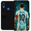 Pikkukuva 1 / 3: Huawei P Smart Z Lompakkokotelo Messi