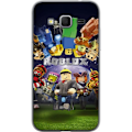 Miniatyrbillede 1 af 3: Samsung Galaxy Core Prime Gennemsigtig cover Roblox Verden - G