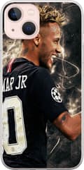 Kompatibelt Mobilskal till Apple iPhone 13 Neymar Junior