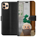 Miniatyrbild 1 av 3: Apple iPhone 11 Pro Max Plånboksfodral THE MONSTERS Naughty P
