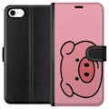 Pikkukuva 1 / 3: Apple iPhone 6 Lompakkokotelo Kawaii Piggy