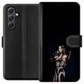 Pikkukuva 1 / 3: Samsung Galaxy A05s Lompakkokotelo Dua Lipa – Pop Star Aesth