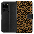Miniatyrbillede 1 af 3: Samsung Galaxy S20 Ultra Tegnebogsetui PredaDots