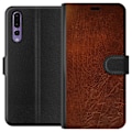 Pikkukuva 1 / 3: Huawei P20 Pro Lompakkokotelo Nahka