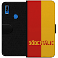 Miniatyrbillede 1 af 3: Huawei P Smart Z Tegnebogsetui Södertälje – fodbold