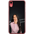 Pikkukuva 1 / 2: Apple iPhone XR Läpinäkyvä kuori Kim Kardashian – Trending Outfits 2025
