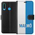 Pikkukuva 1 / 3: Huawei P30 lite Lompakkokotelo Malmö – jalkapallo