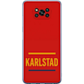 Miniatyrbilde 1 av 3: Xiaomi Poco X3 Pro Gjennomsiktig deksel Karlstad - Hockey