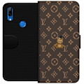 Miniatyrbild 1 av 3: Huawei P Smart Z Plånboksfodral LV LV BEAR
