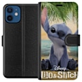Pikkukuva 1 / 3: Apple iPhone 12 mini Lompakkokotelo Rakastava – Sydämin & Kawaii-tunnelma