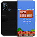Pikkukuva 1 / 3: OnePlus Nord N100 Lompakkokotelo Super Mario Bros