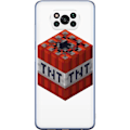 Pikkukuva 1 / 3: Xiaomi Poco X3 Pro Läpinäkyvä kuori Minecraft TNT