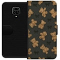 Miniatyrbillede 1 af 3: Xiaomi Redmi Note 9 Pro Tegnebogsetui Teddy Knus