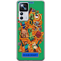 Miniatyrbilde 1 av 3: Xiaomi 12T Pro Gjennomsiktig deksel Minecraft