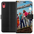 Pikkukuva 1 / 3: Apple iPhone XR Lompakkokotelo A Minecraft Movie