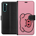 Pikkukuva 1 / 3: OnePlus Nord Lompakkokotelo Kawaii Piggy