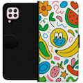 Pikkukuva 1 / 3: Huawei P40 lite Lompakkokotelo Perhosverho