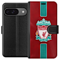 Pikkukuva 1 / 3: Google Pixel 9 Pro Lompakkokotelo Liverpool FC - Klassinen jalkapallourheilu Punaisena