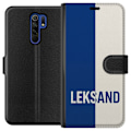 Miniatyrbillede 1 af 3: Xiaomi Redmi 9 Tegnebogsetui Leksand – Ishockey