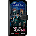 Pikkukuva 3 / 3: OnePlus 10 Pro Lompakkokotelo Squid Game Kausi 3 TV-sarjan hahmot Suositut TV-sarja Motiivit Ikoni Jännitys Draama Aasialainen suunnittelu Trendi