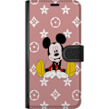 Miniatyrbilde 3 av 3: Samsung Galaxy S24 Lommeboketui Mickey Mouse