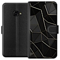 Miniatyrbillede 1 af 3: Samsung Galaxy Xcover 4 Tegnebogsetui Midnat