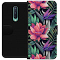 Pikkukuva 1 / 3: OnePlus 8 Lompakkokotelo Kukat
