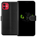 Miniatyrbillede 1 af 3: Apple iPhone 11 Tegnebogsetui Dragetræneren